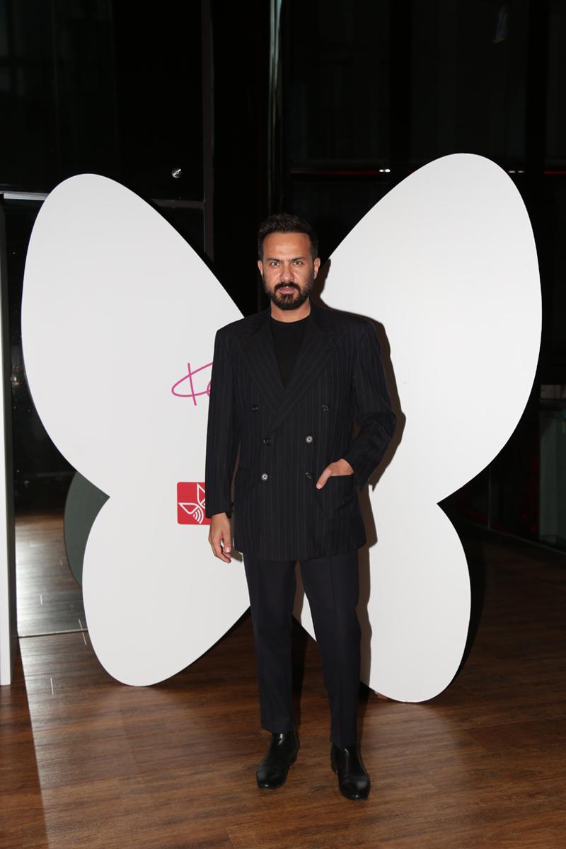 Karim Rashid x Kelebek Mobilya Daveti