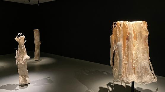 Azade Köker'in “A Murder Of a Mannequin” Sergisinin Hikayesi