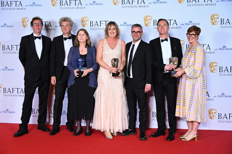 2023 BAFTA Televizyon Ödülleri: Kazananlar ve Kırmızı Halı