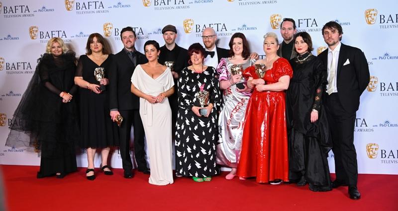 2023 BAFTA Televizyon Ödülleri: Kazananlar ve Kırmızı Halı