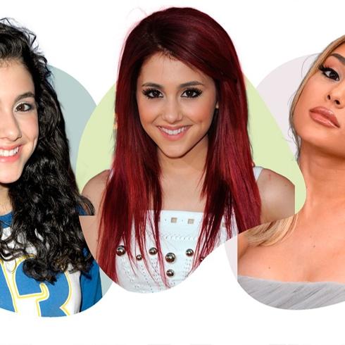 Güzellik Evrimi: Ariana Grande