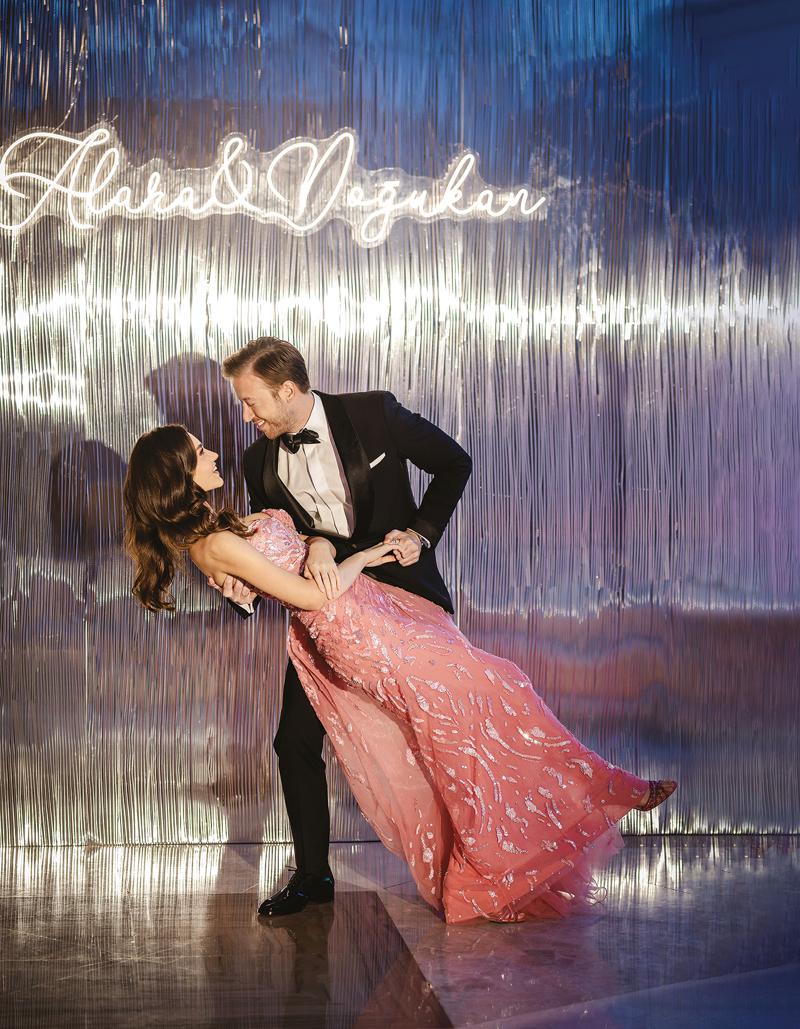 Alara Mildon & Doğukan Dudaroğlu Nişan Daveti