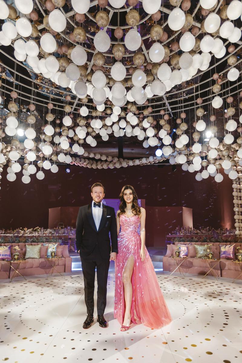 Alara Mildon & Doğukan Dudaroğlu Nişan Daveti