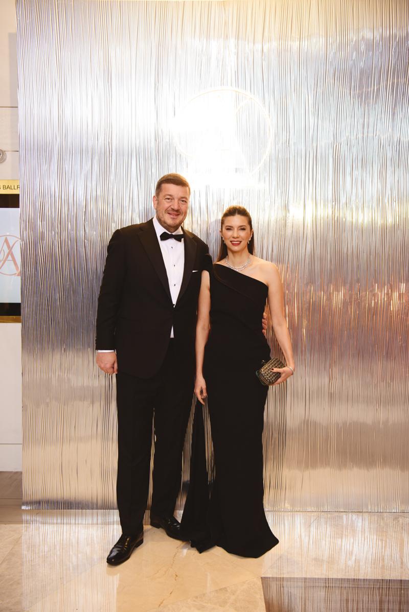 Alara Mildon & Doğukan Dudaroğlu Nişan Daveti