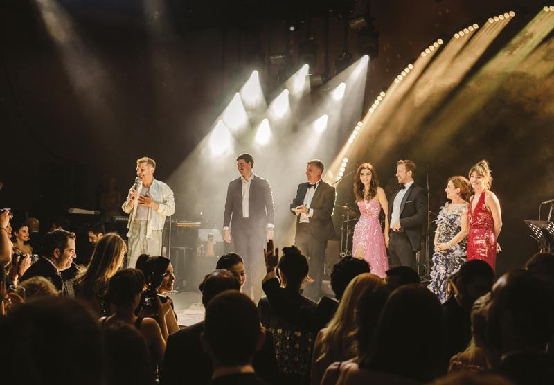 Alara Mildon & Doğukan Dudaroğlu Nişan Daveti