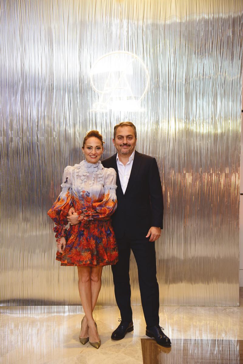 Alara Mildon & Doğukan Dudaroğlu Nişan Daveti