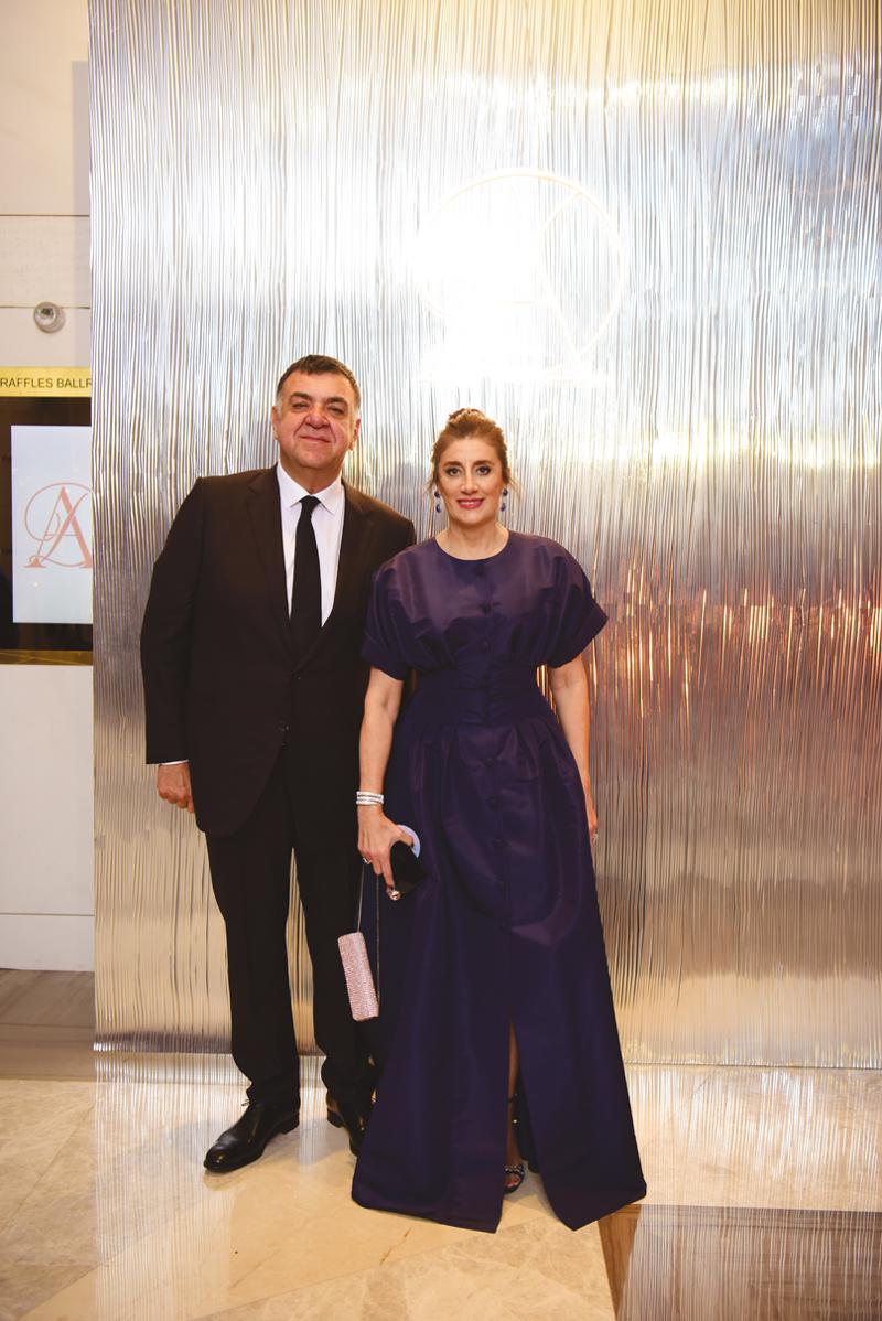 Alara Mildon & Doğukan Dudaroğlu Nişan Daveti