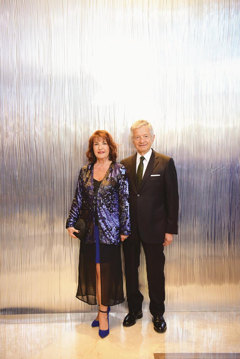 Alara Mildon & Doğukan Dudaroğlu Nişan Daveti