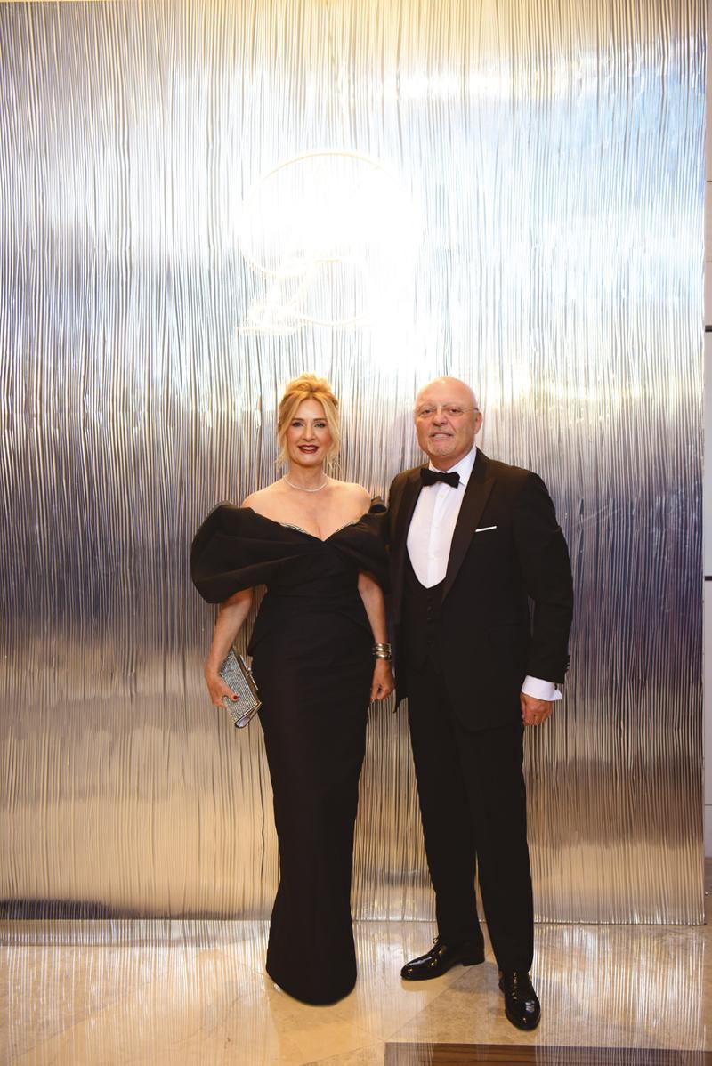 Alara Mildon & Doğukan Dudaroğlu Nişan Daveti