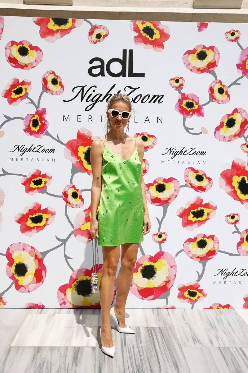 adL Night Zoom x Mert Aslan “Bir Yaz Gecesi Rüyası” Koleksiyonu