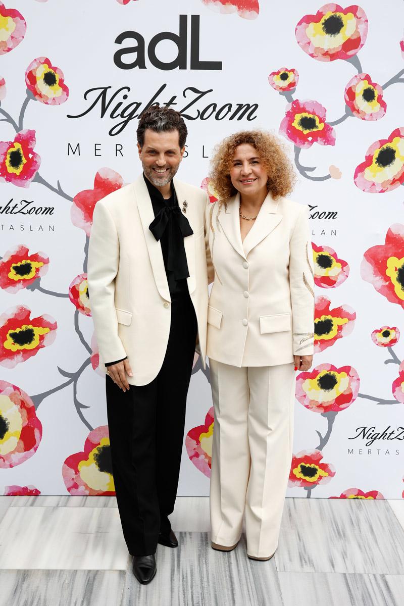 adL Night Zoom x Mert Aslan “Bir Yaz Gecesi Rüyası” Koleksiyonu