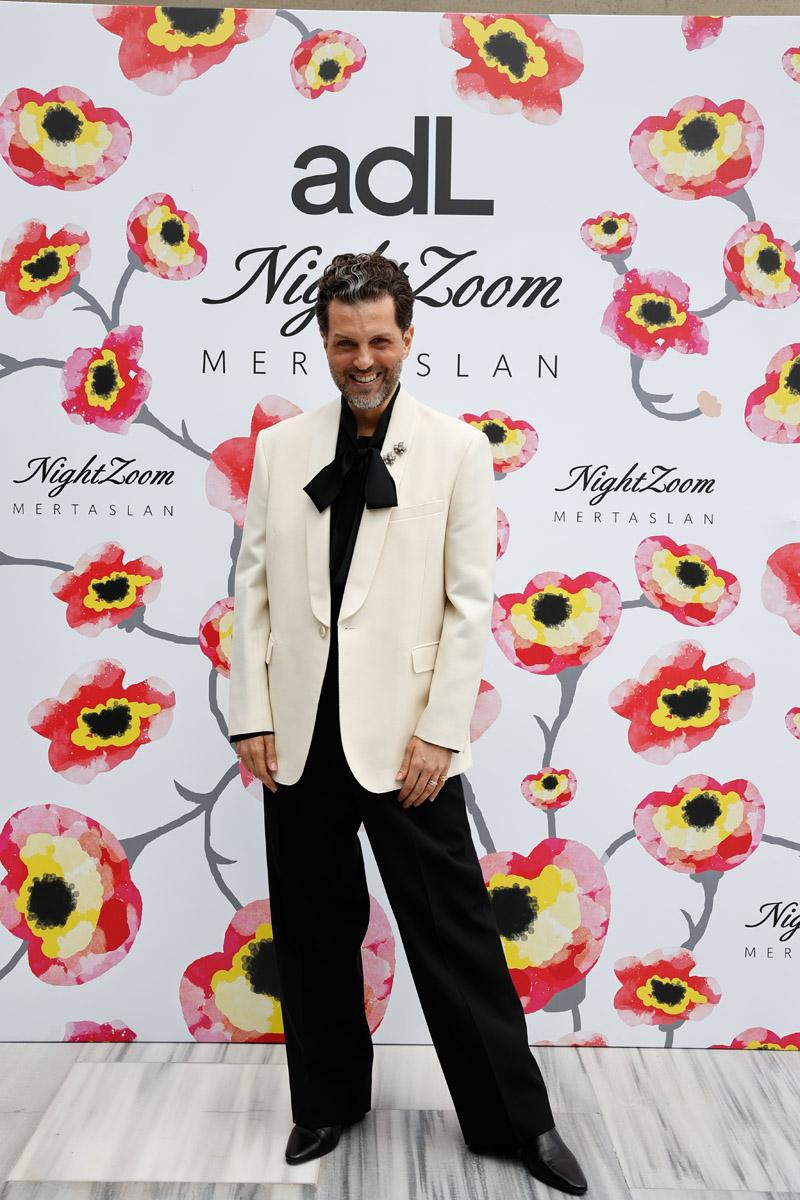 adL Night Zoom x Mert Aslan “Bir Yaz Gecesi Rüyası” Koleksiyonu