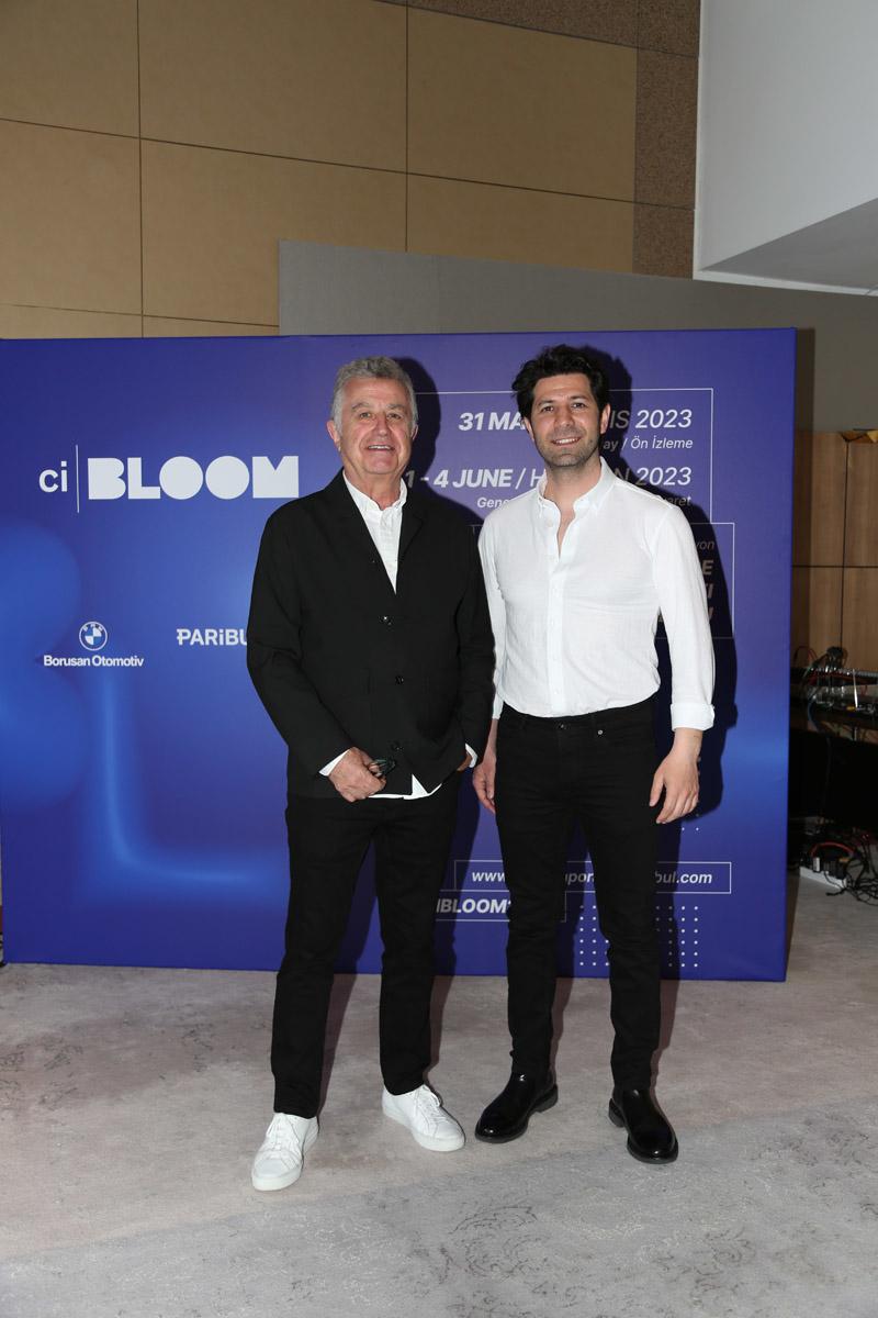 CI Bloom İkinci Edisyon Daveti