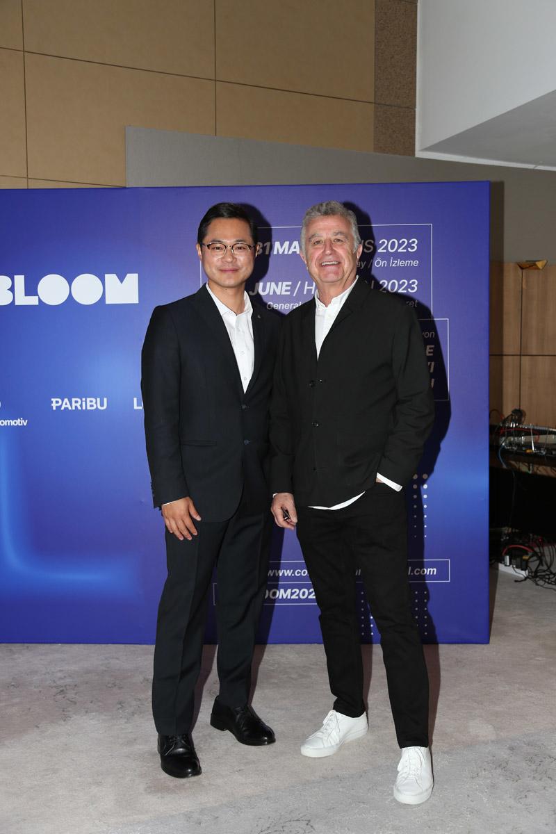 CI Bloom İkinci Edisyon Daveti