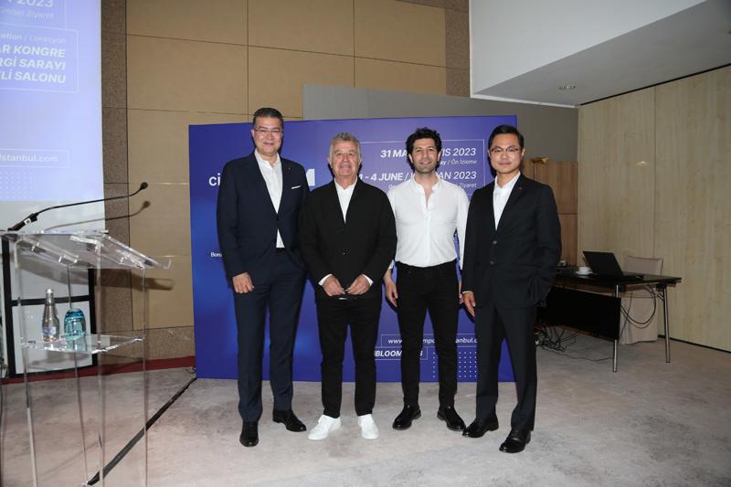 CI Bloom İkinci Edisyon Daveti