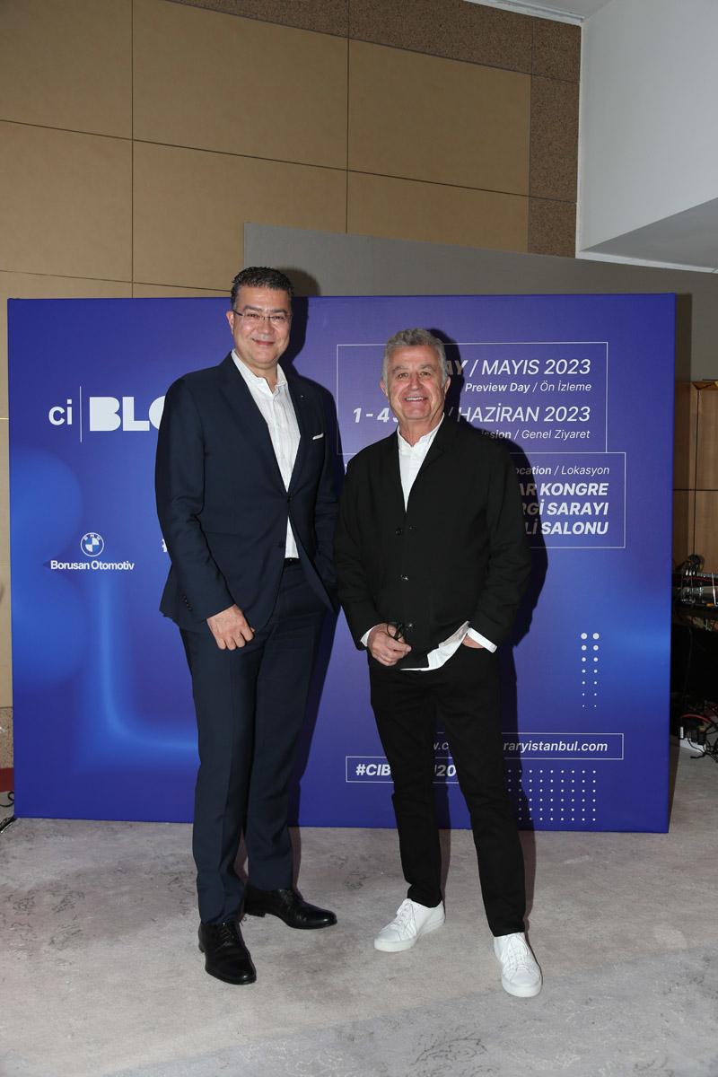 CI Bloom İkinci Edisyon Daveti