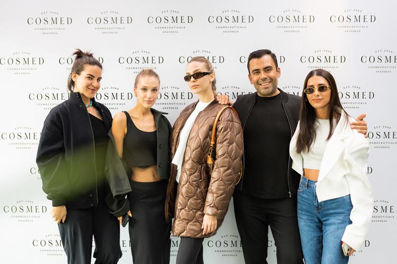 Cosmed'in “Yaza Merhaba” Daveti