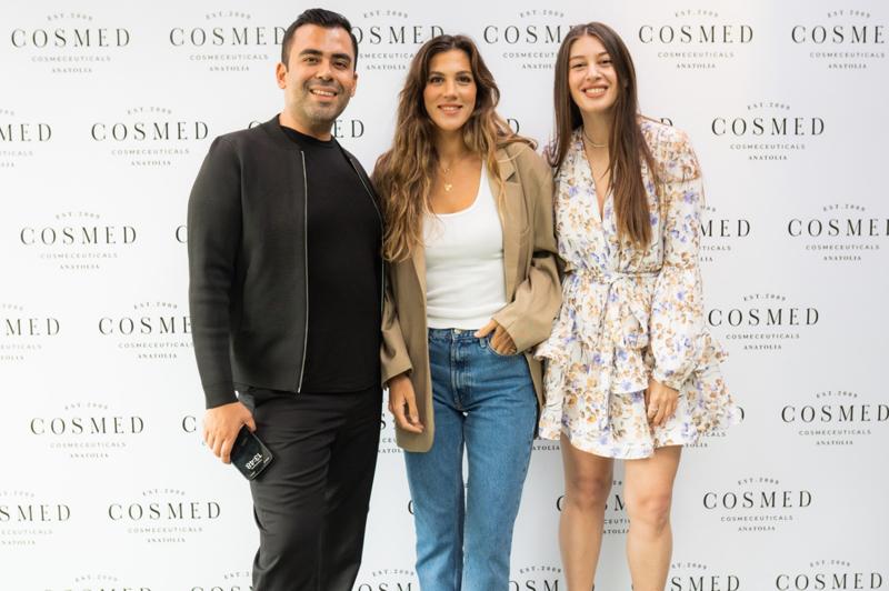 Cosmed'in “Yaza Merhaba” Daveti