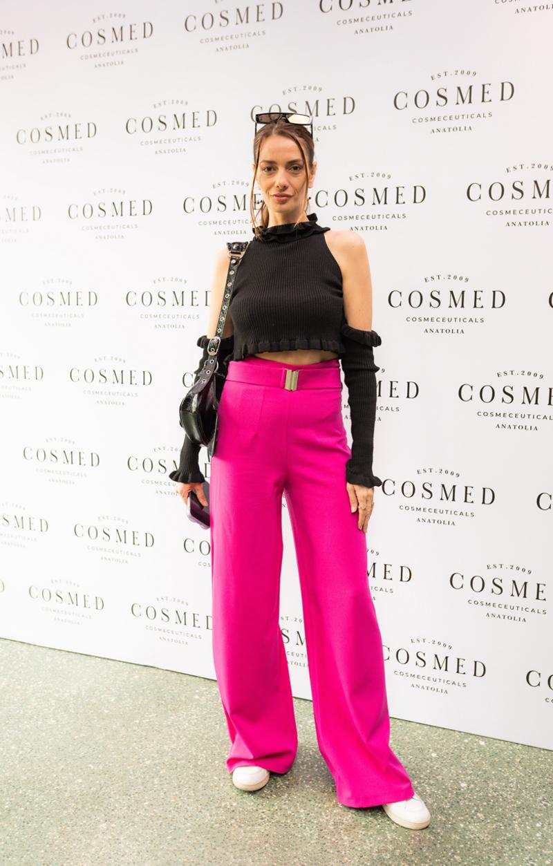 Cosmed'in “Yaza Merhaba” Daveti