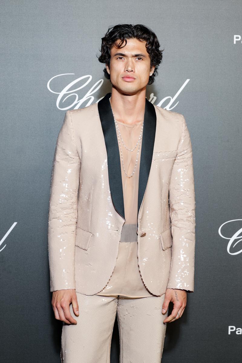 Chopard'ın Cannes Film Festivali'ndeki Art Evening Daveti