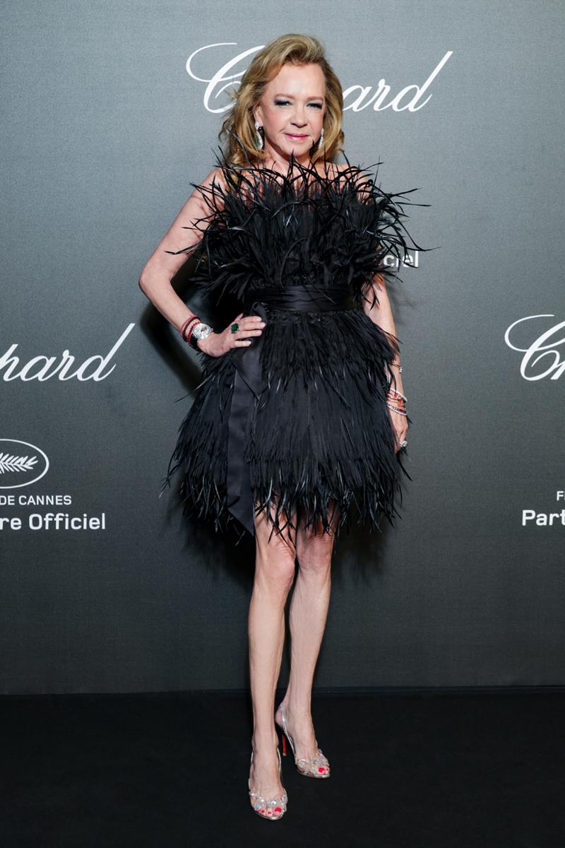 Chopard'ın Cannes Film Festivali'ndeki Art Evening Daveti