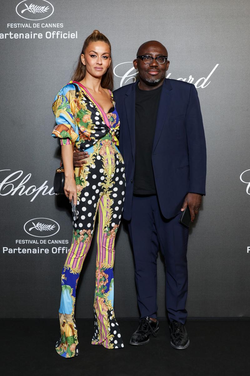 Chopard n Cannes Film Festivali ndeki Art Evening Daveti