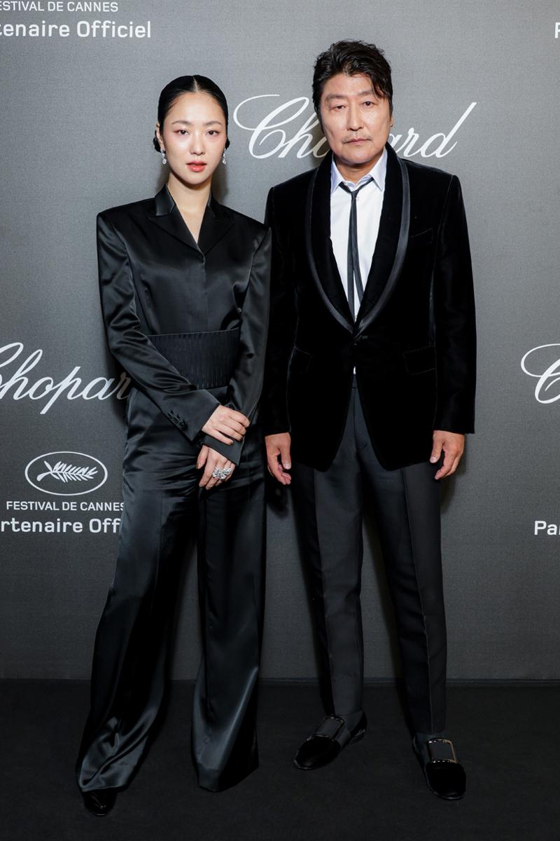 Chopard'ın Cannes Film Festivali'ndeki Art Evening Daveti