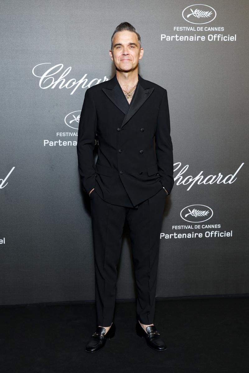 Chopard'ın Cannes Film Festivali'ndeki Art Evening Daveti