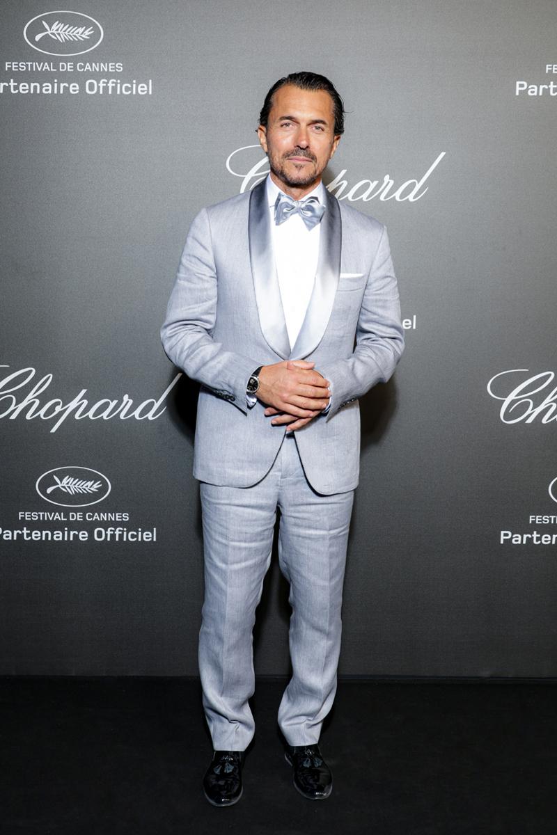 Chopard'ın Cannes Film Festivali'ndeki Art Evening Daveti