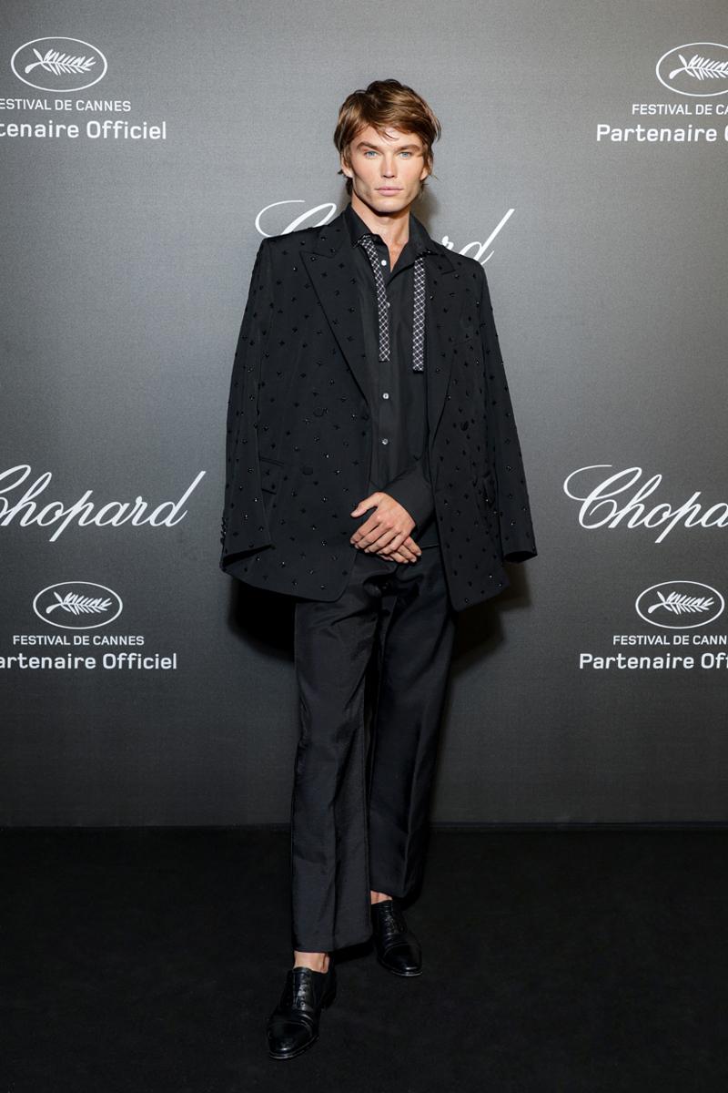 Chopard'ın Cannes Film Festivali'ndeki Art Evening Daveti