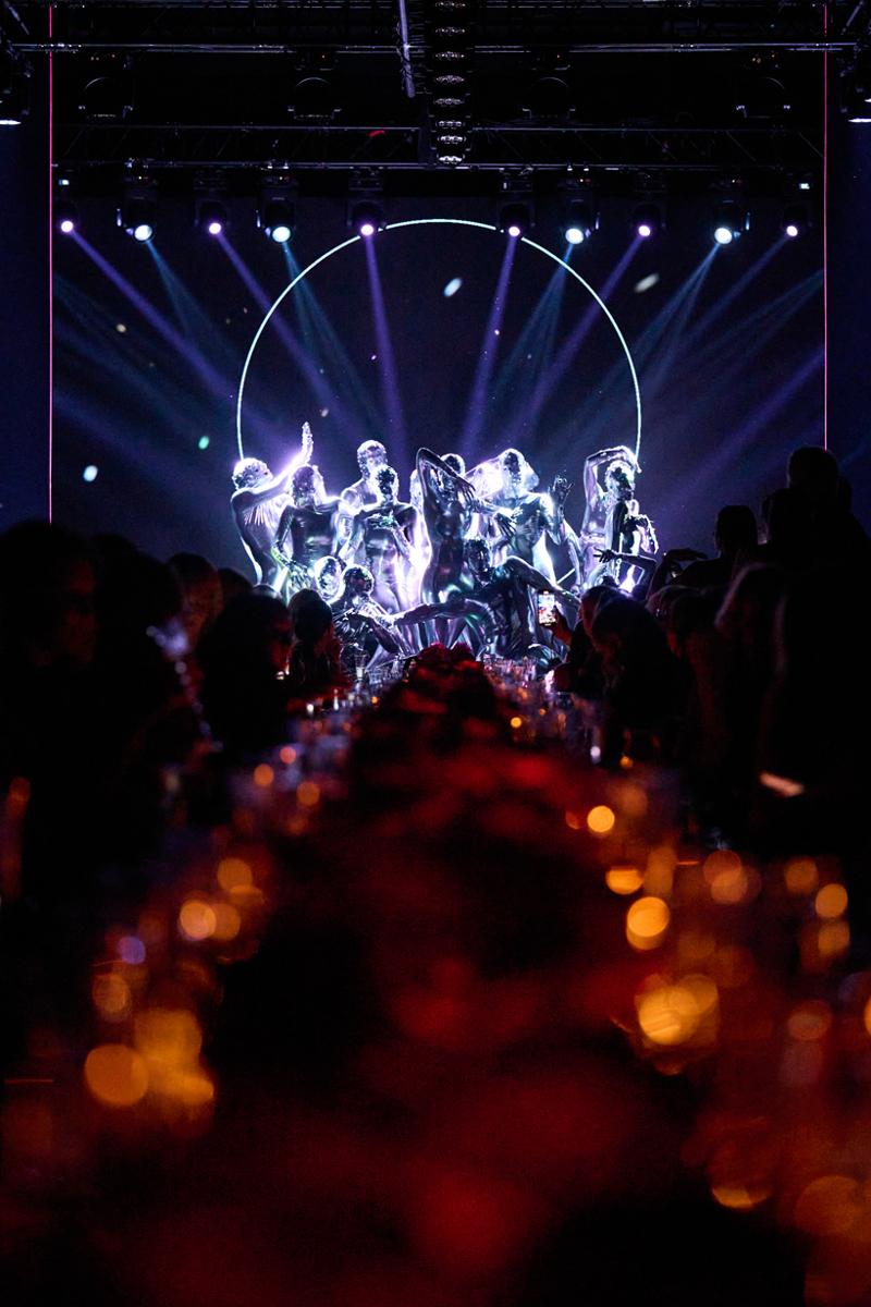 Chopard'ın Cannes Film Festivali'ndeki Art Evening Daveti