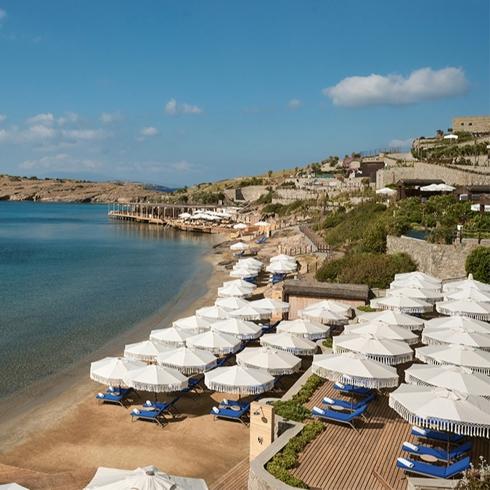 METT Hotel & Beach Resort Bodrum'da Spa Deneyimi
