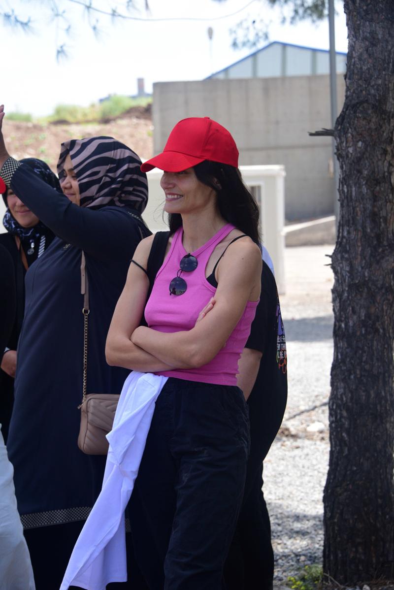 Kırmızı Çatı Çocuk Destek Merkezi'nde Bayram Çoşkusu