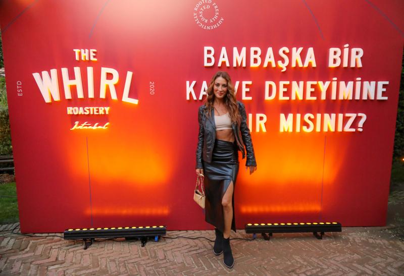 The Whirl x İbrahim Çelikkol Daveti