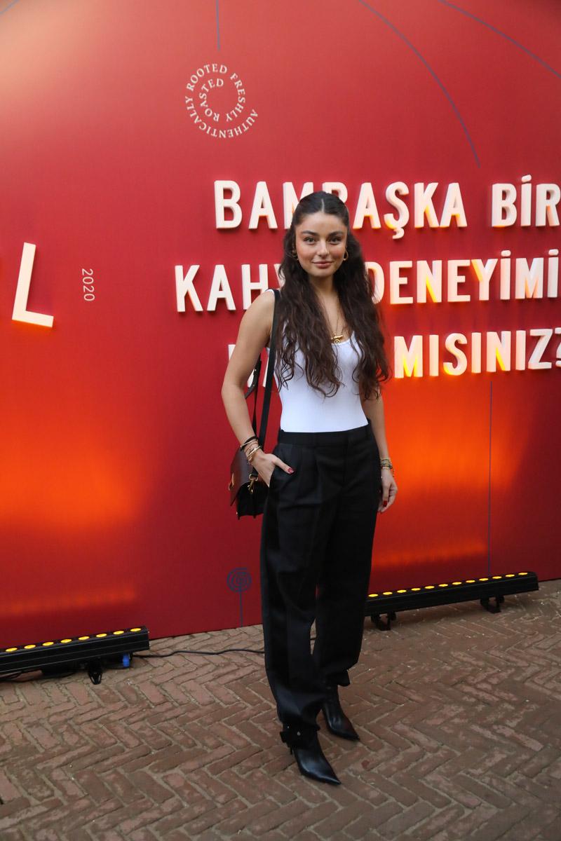 The Whirl x İbrahim Çelikkol Daveti