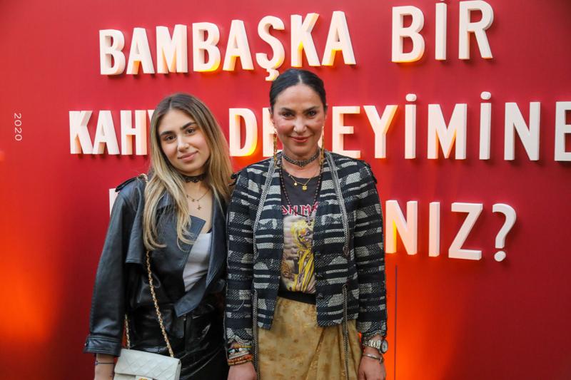 The Whirl x İbrahim Çelikkol Daveti