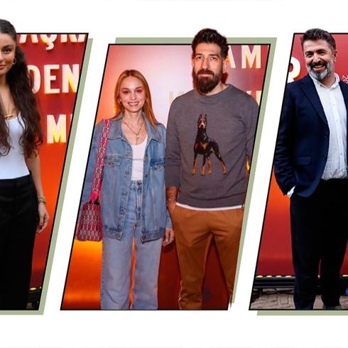 The Whirl x İbrahim Çelikkol Daveti