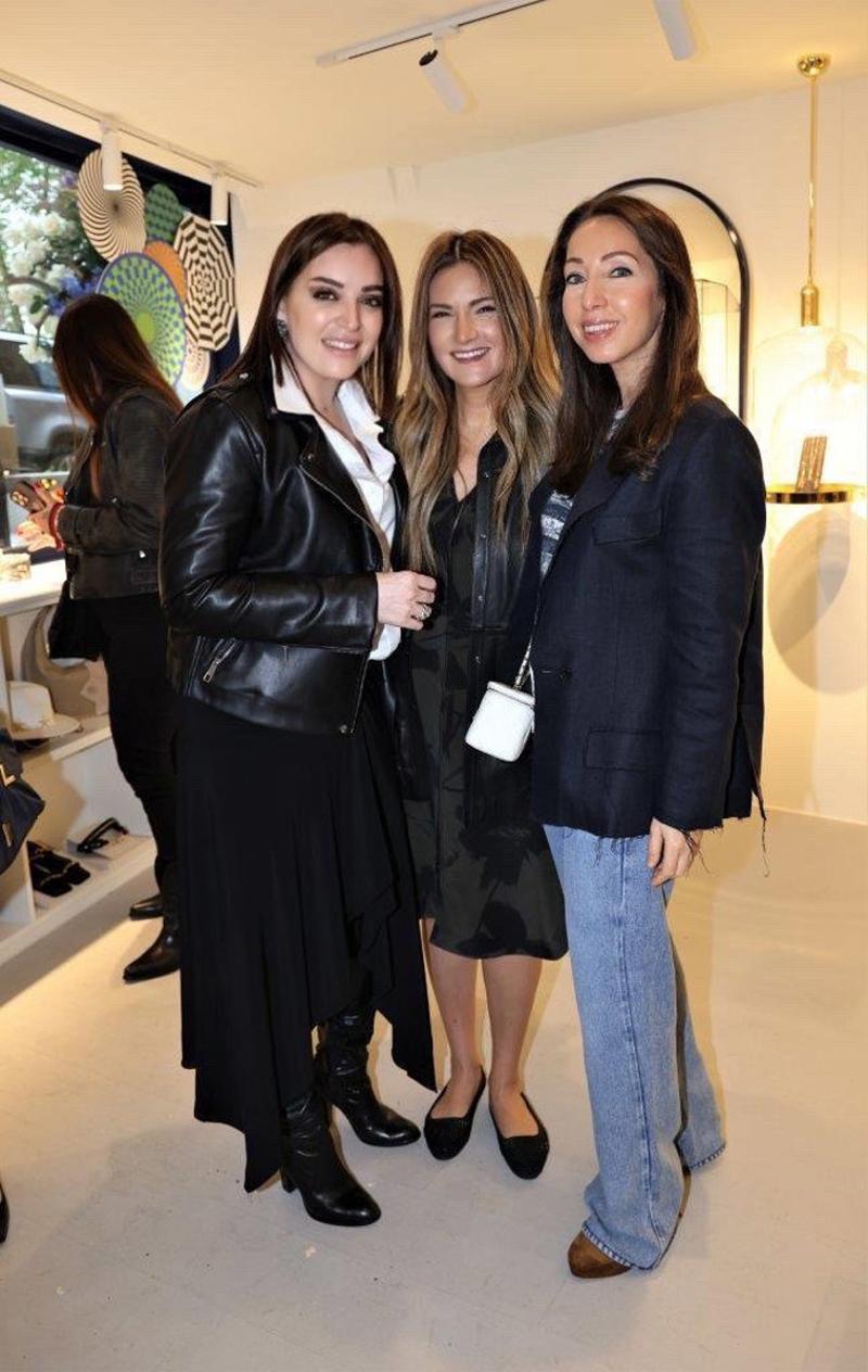 Esti Living Matine Bebek Lansmanı