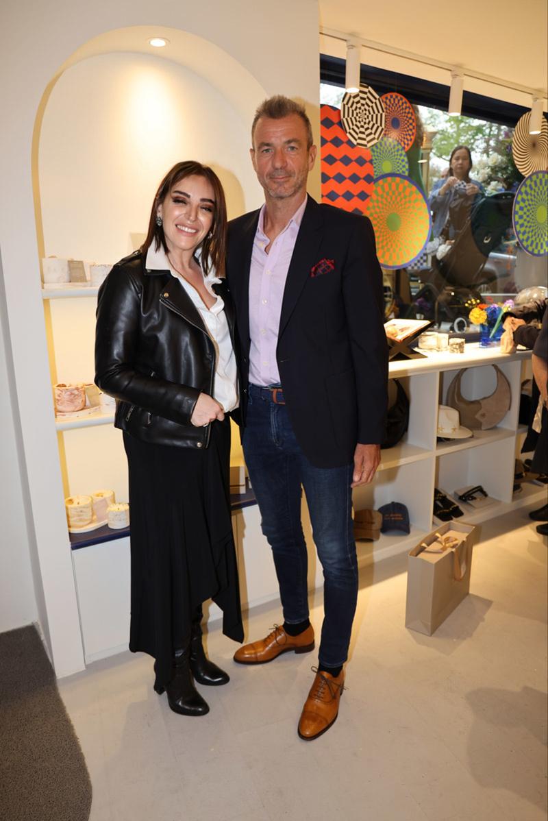 Esti Living Matine Bebek Lansmanı