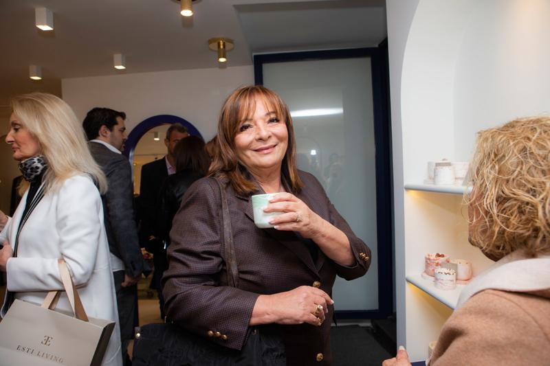 Esti Living Matine Bebek Lansmanı