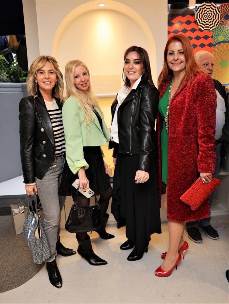 Esti Living Matine Bebek Lansmanı