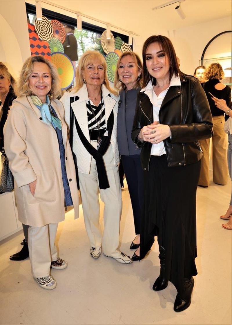 Esti Living Matine Bebek Lansmanı