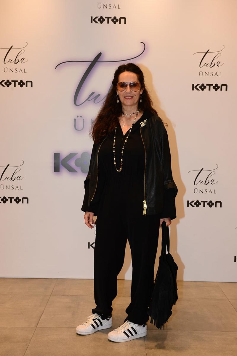 Tuba Ünsal x Koton İlkbahar/Yaz Koleksiyon Daveti