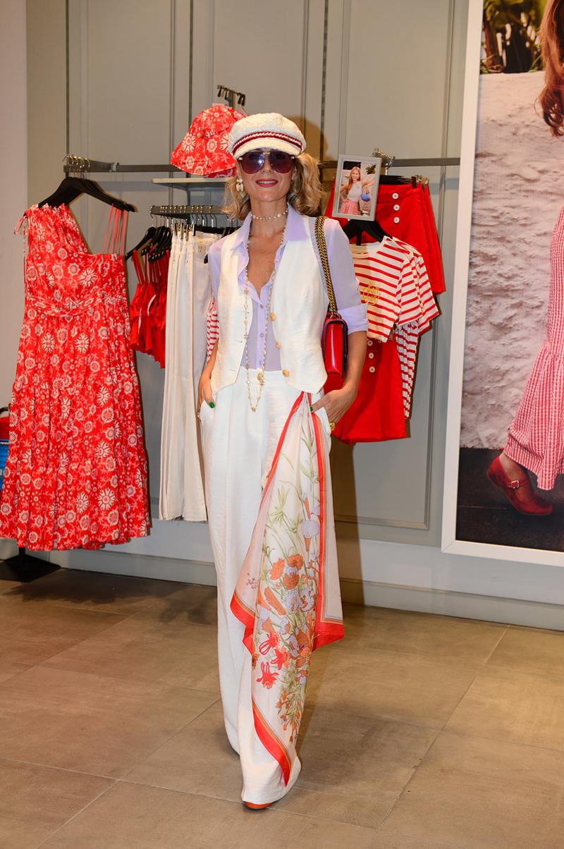 Tuba Ünsal x Koton İlkbahar/Yaz Koleksiyon Daveti