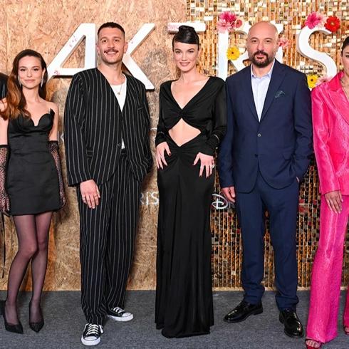 Disney'den “Aktris”e Özel Gösterim