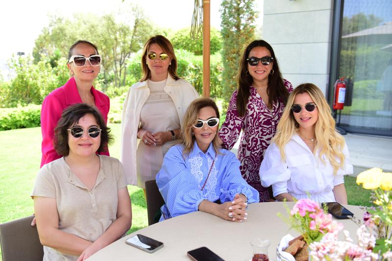 ALEM Art Weekend: La Mer Brunch'ı