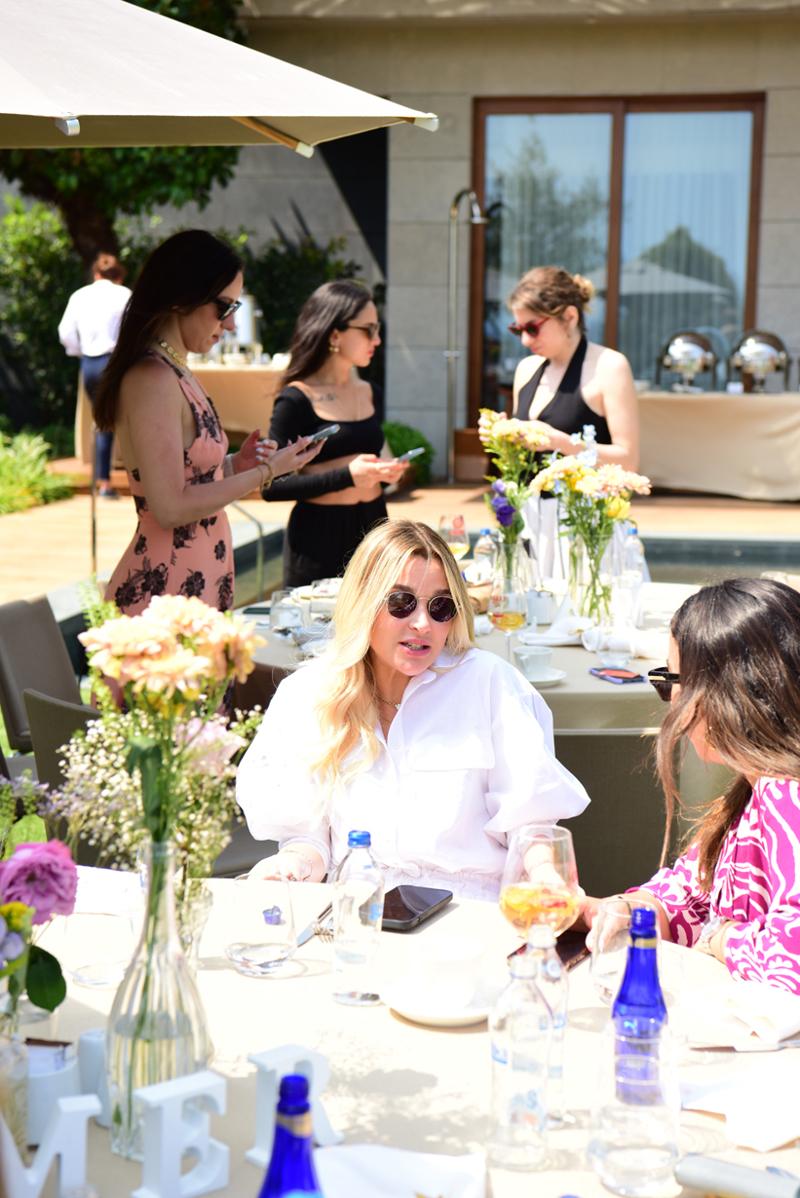 ALEM Art Weekend: La Mer Brunch'ı