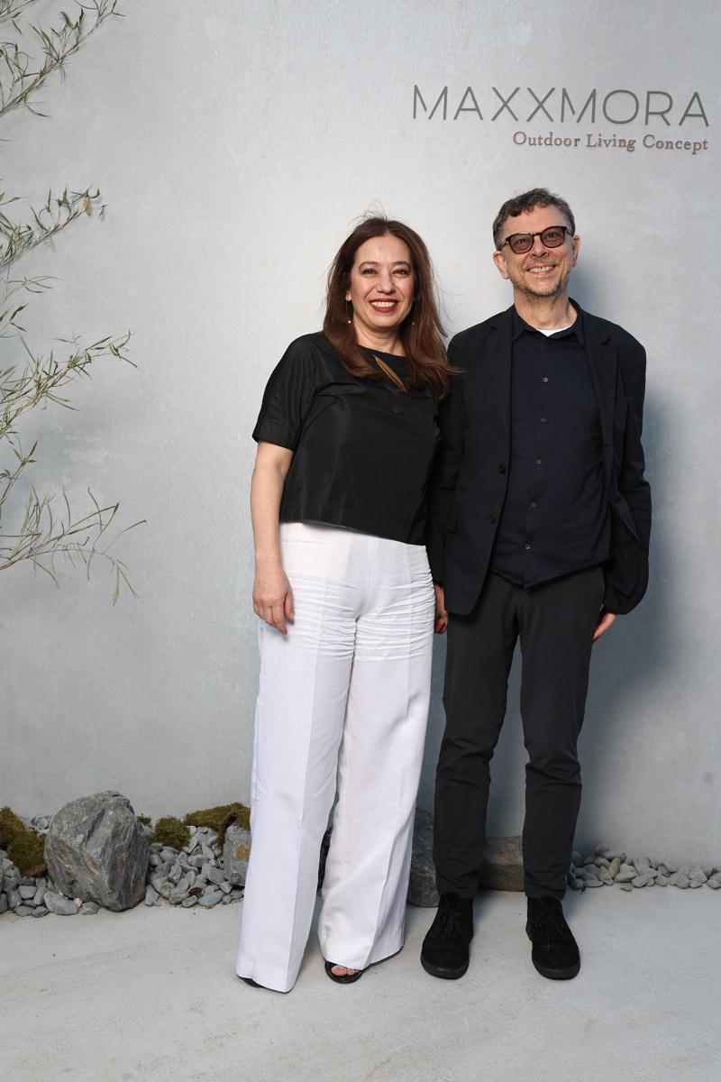 Maxxmora Outdoor Living Concept Daveti