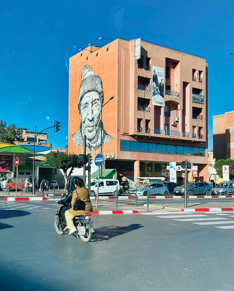 Marakeş Seyahat Rehberi