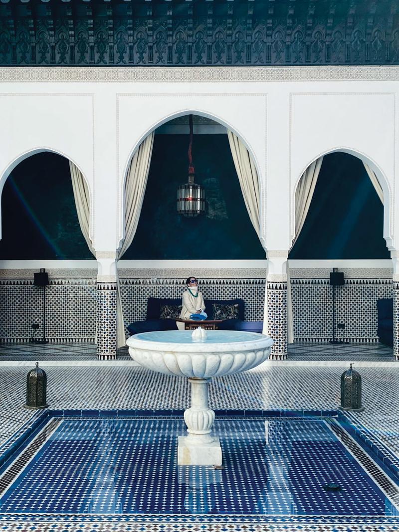 Marakeş Seyahat Rehberi